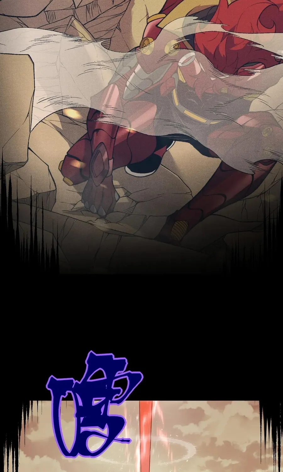 Read The Devil Never Cries chapter 113 image 27 on Lezhin