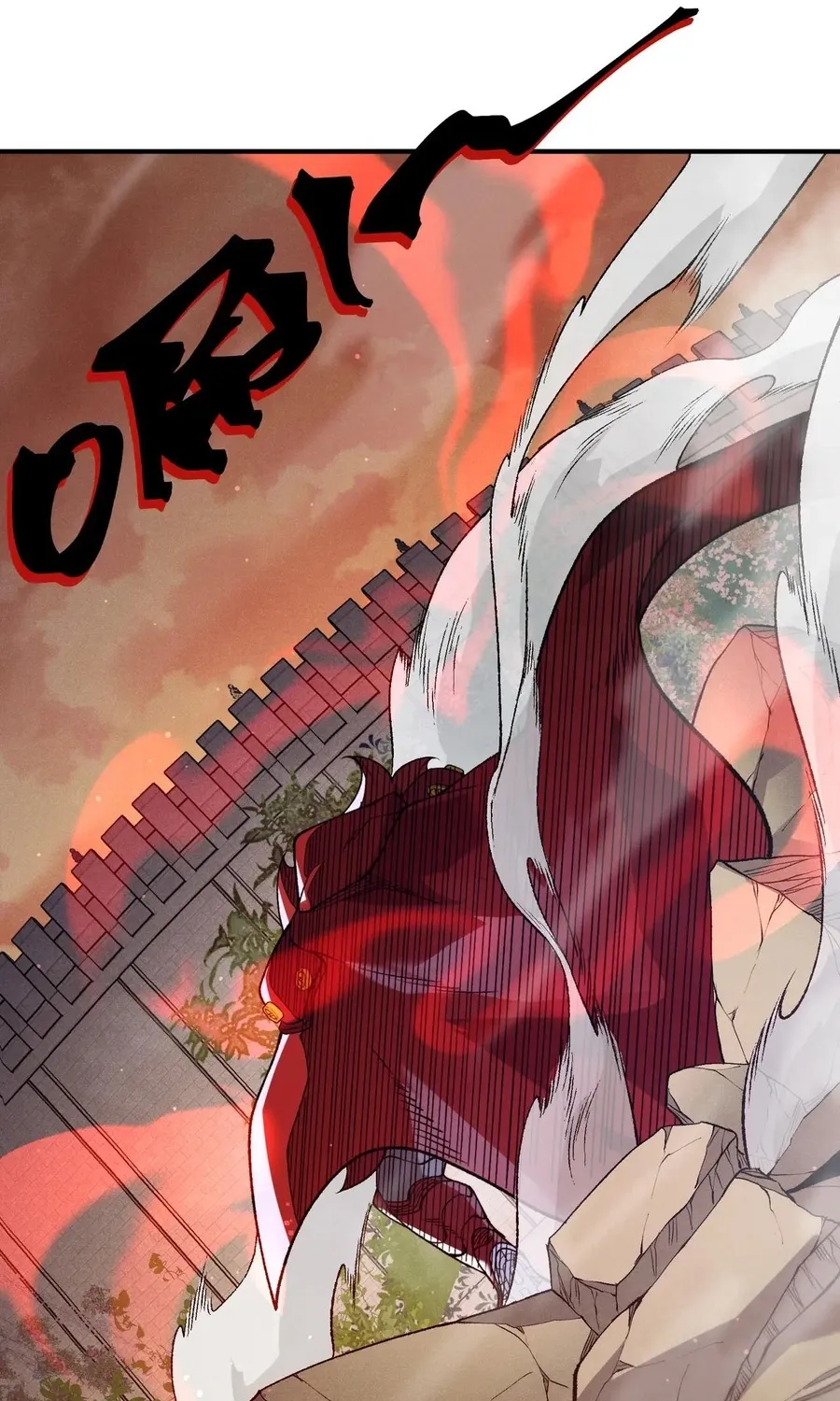 Read The Devil Never Cries chapter 113 image 30 on Lezhin