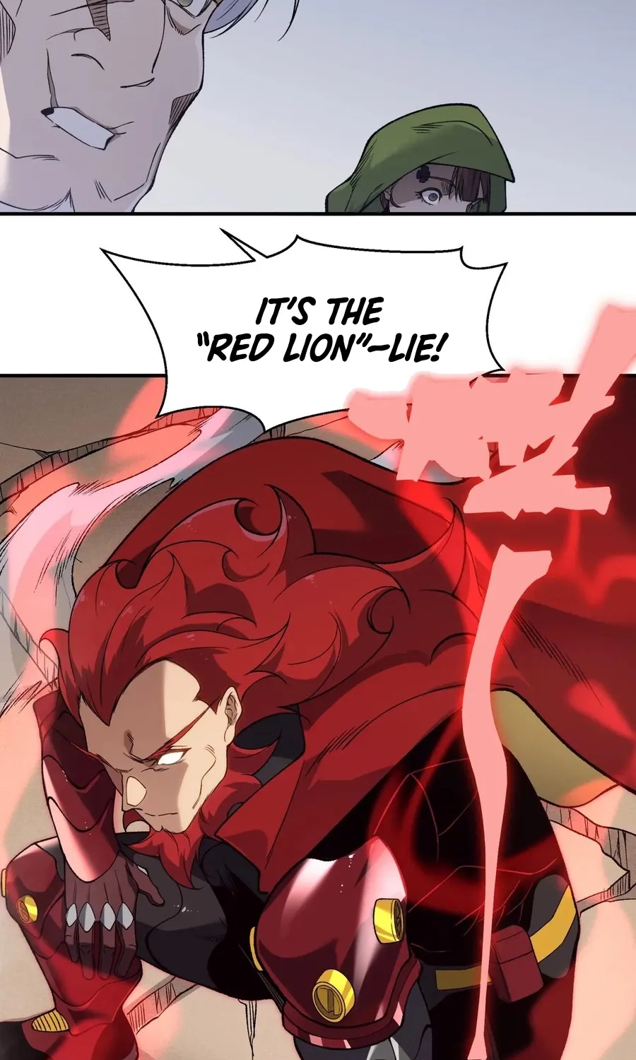 Read The Devil Never Cries chapter 113 image 32 on Lezhin