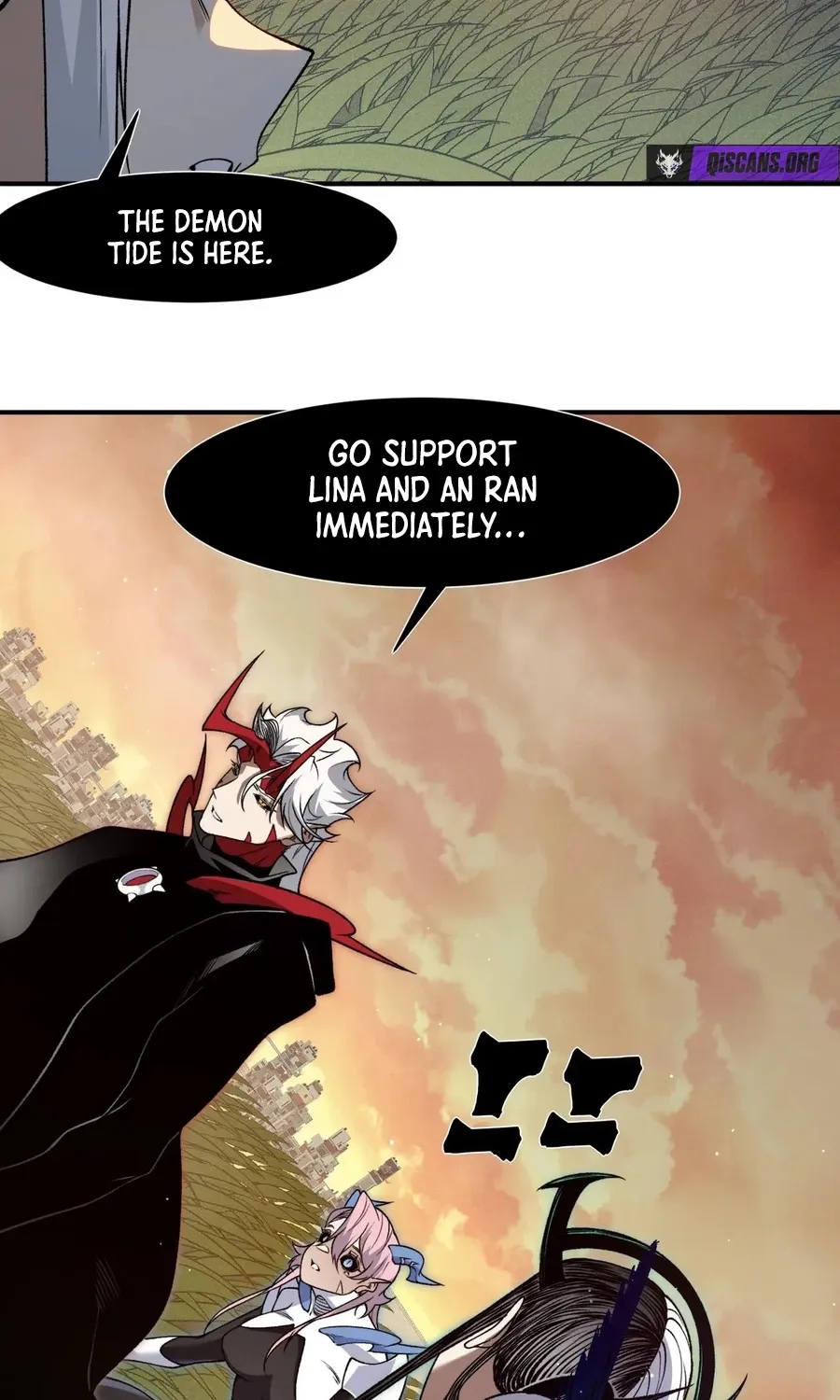 Read The Devil Never Cries chapter 113 image 42 on Lezhin