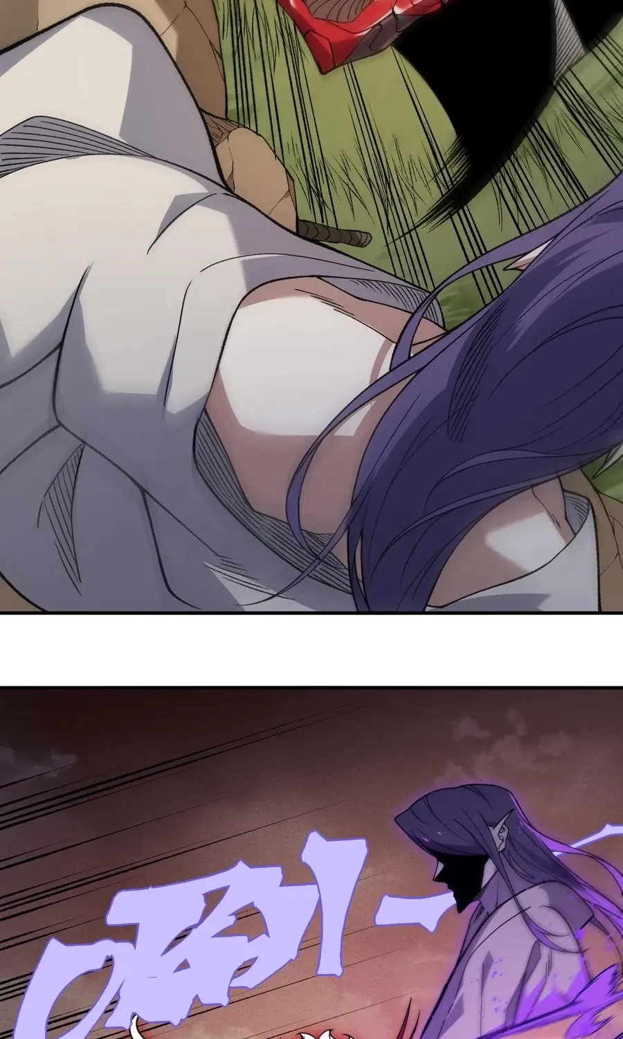 Read The Devil Never Cries chapter 113 image 49 on Lezhin