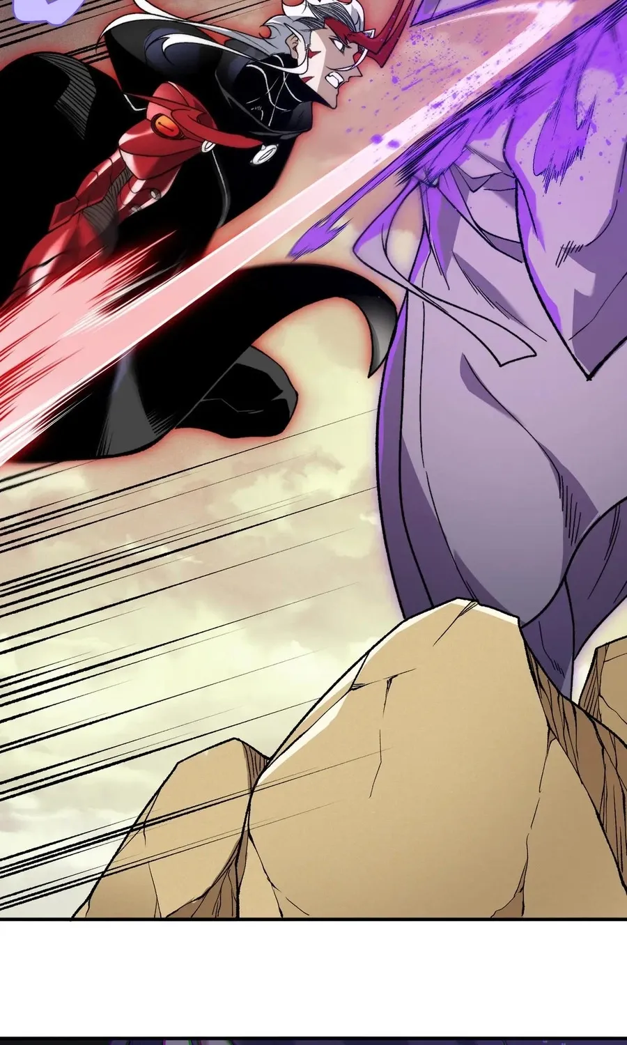 Read The Devil Never Cries chapter 113 image 50 on Lezhin