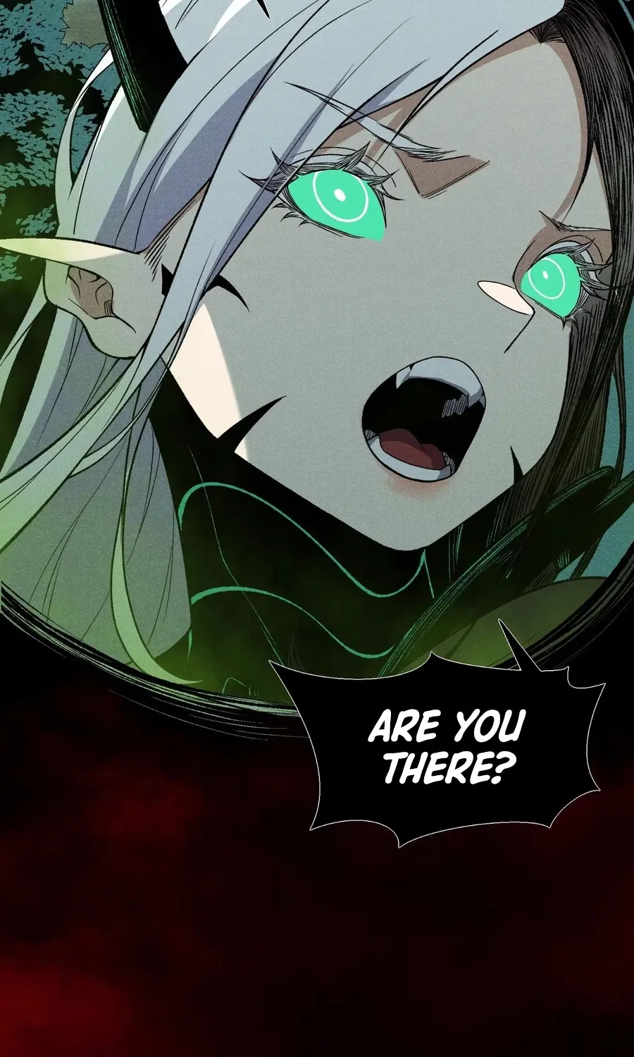Read The Devil Never Cries chapter 113 image 59 on Lezhin