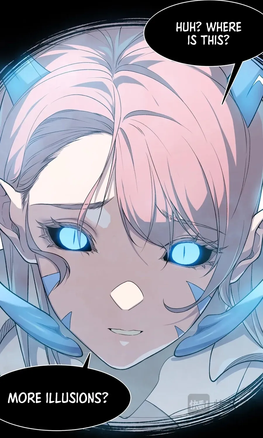 Read The Devil Never Cries chapter 113 image 63 on Lezhin