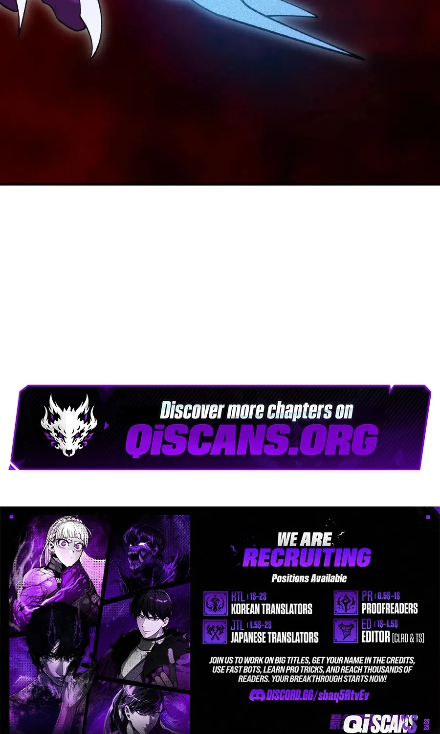 Read The Devil Never Cries chapter 113 image 74 on Lezhin