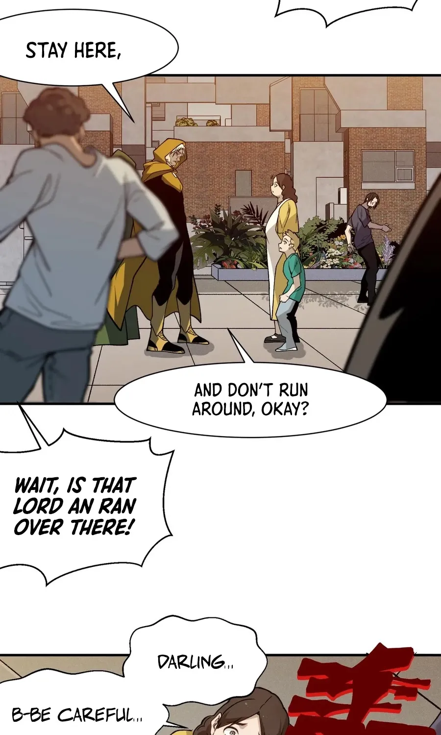 Read The Devil Never Cries chapter 113 image 9 on Lezhin