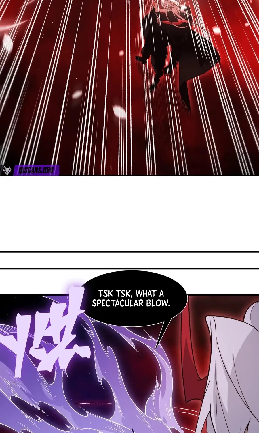 Read The Devil Never Cries chapter 114 image 12 on Lezhin