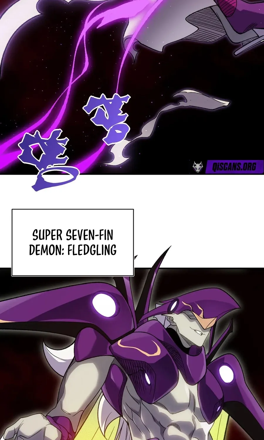 Read The Devil Never Cries chapter 114 image 2 on Lezhin