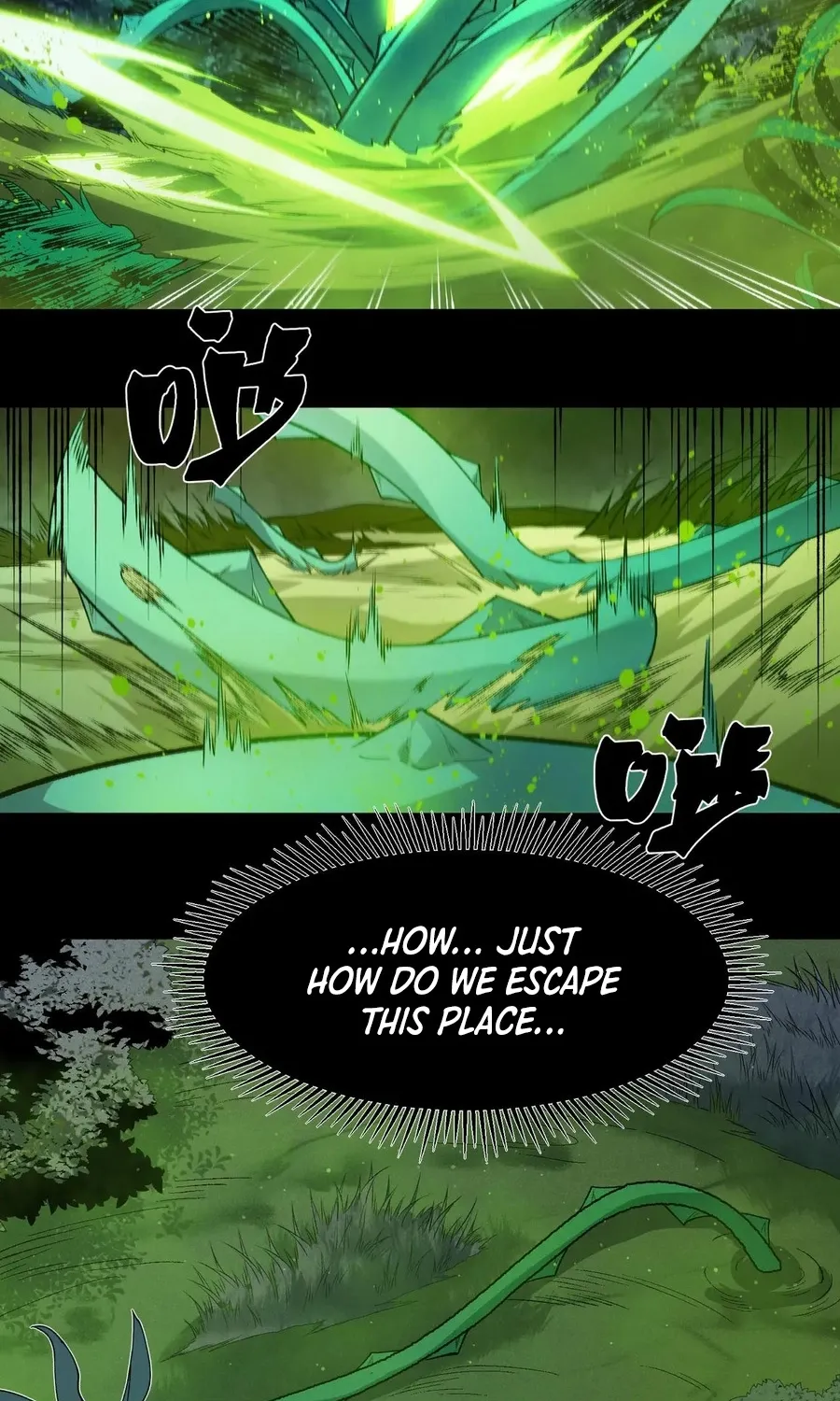 Read The Devil Never Cries chapter 114 image 24 on Lezhin