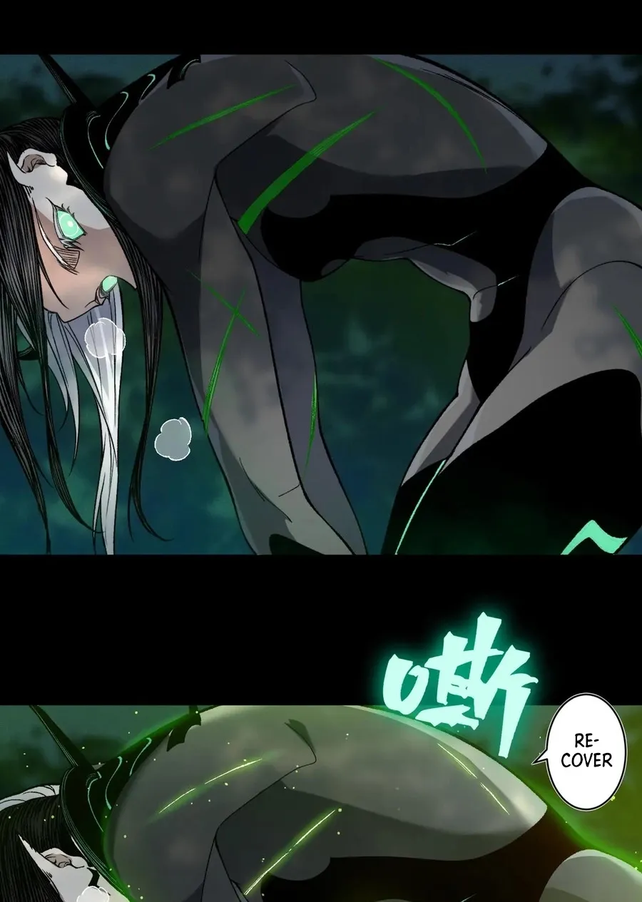 Read The Devil Never Cries chapter 114 image 26 on Lezhin
