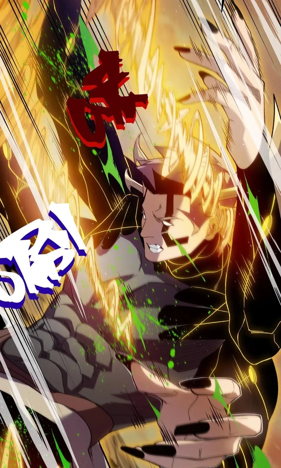 Read The Devil Never Cries chapter 114 image 36 on Lezhin
