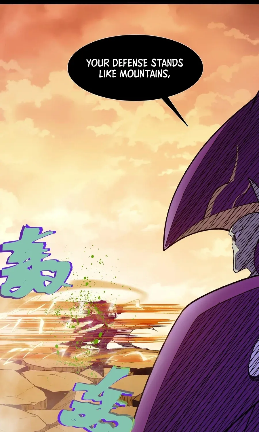 Read The Devil Never Cries chapter 114 image 38 on Lezhin