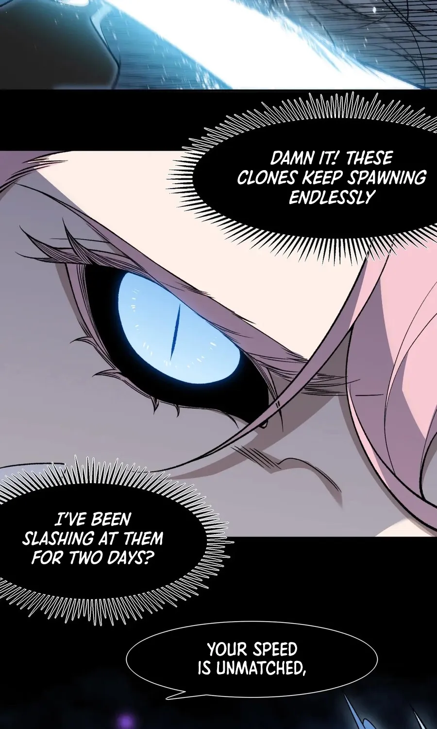 Read The Devil Never Cries chapter 114 image 47 on Lezhin