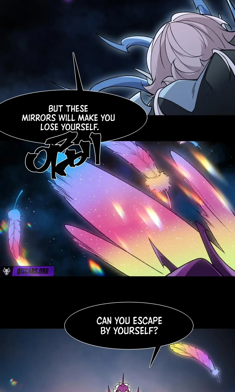 Read The Devil Never Cries chapter 114 image 48 on Lezhin