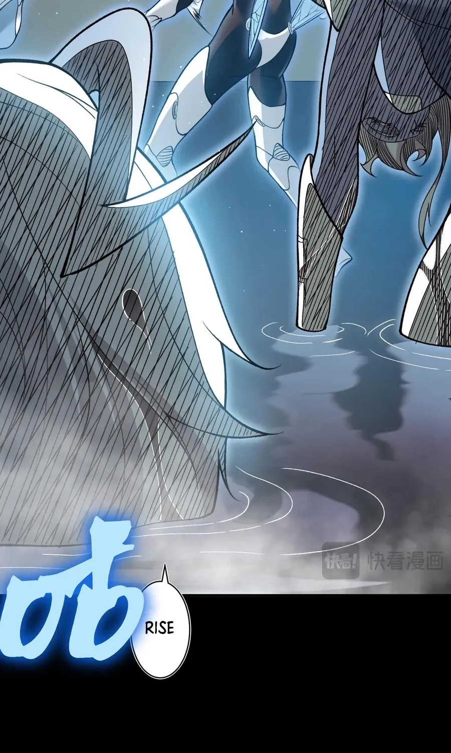 Read The Devil Never Cries chapter 114 image 50 on Lezhin