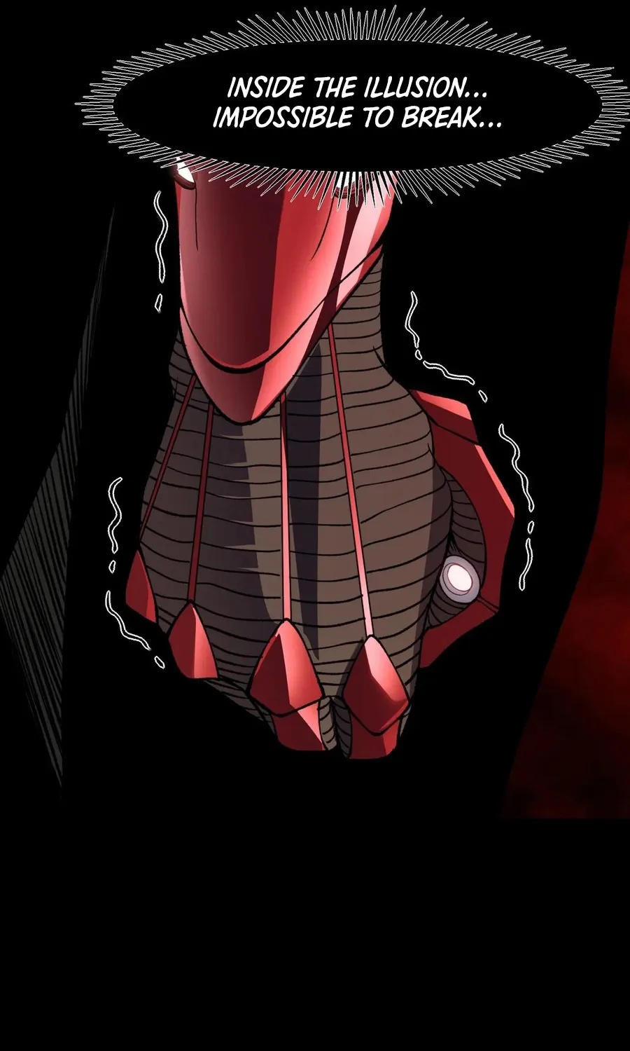 Read The Devil Never Cries chapter 114 image 54 on Lezhin