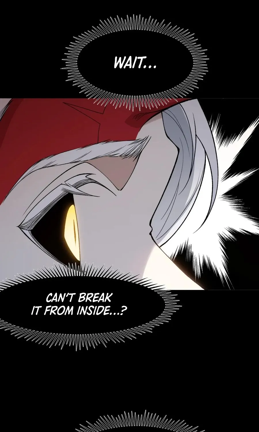 Read The Devil Never Cries chapter 114 image 55 on Lezhin