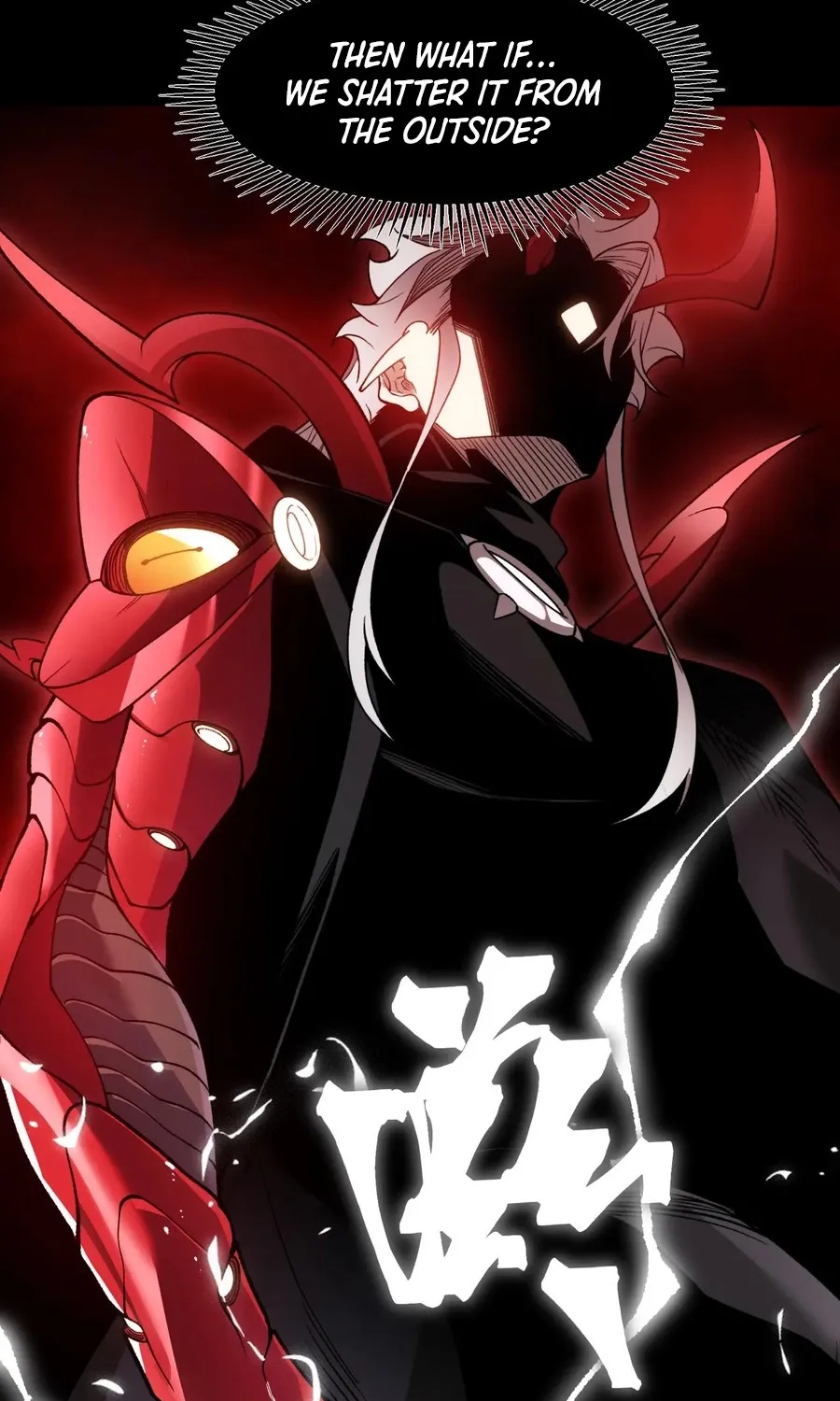 Read The Devil Never Cries chapter 114 image 56 on Lezhin