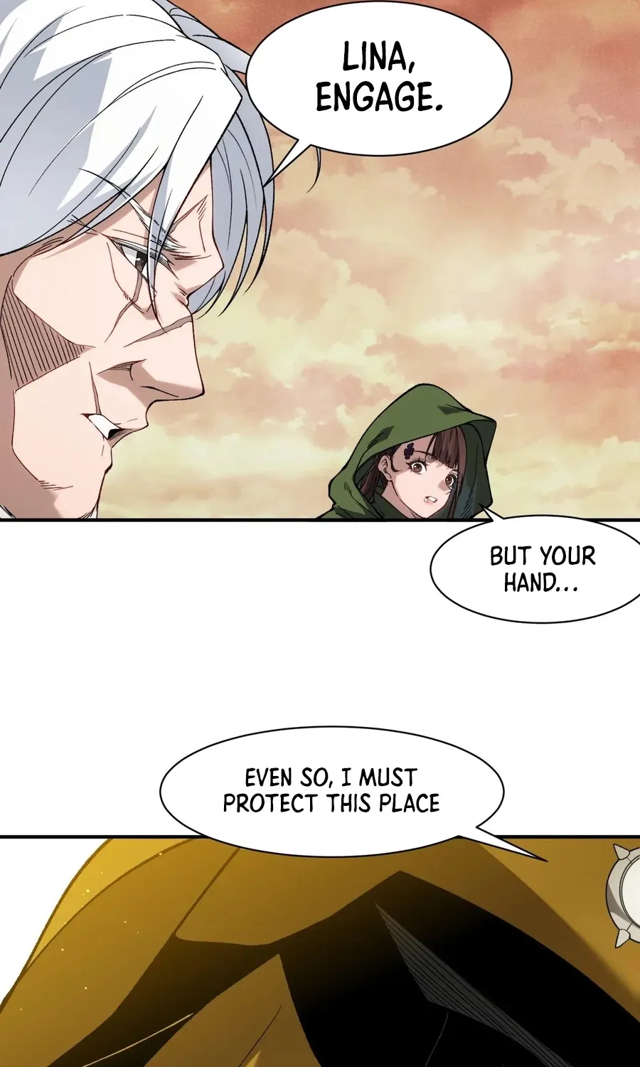 Read The Devil Never Cries chapter 114 image 59 on Lezhin