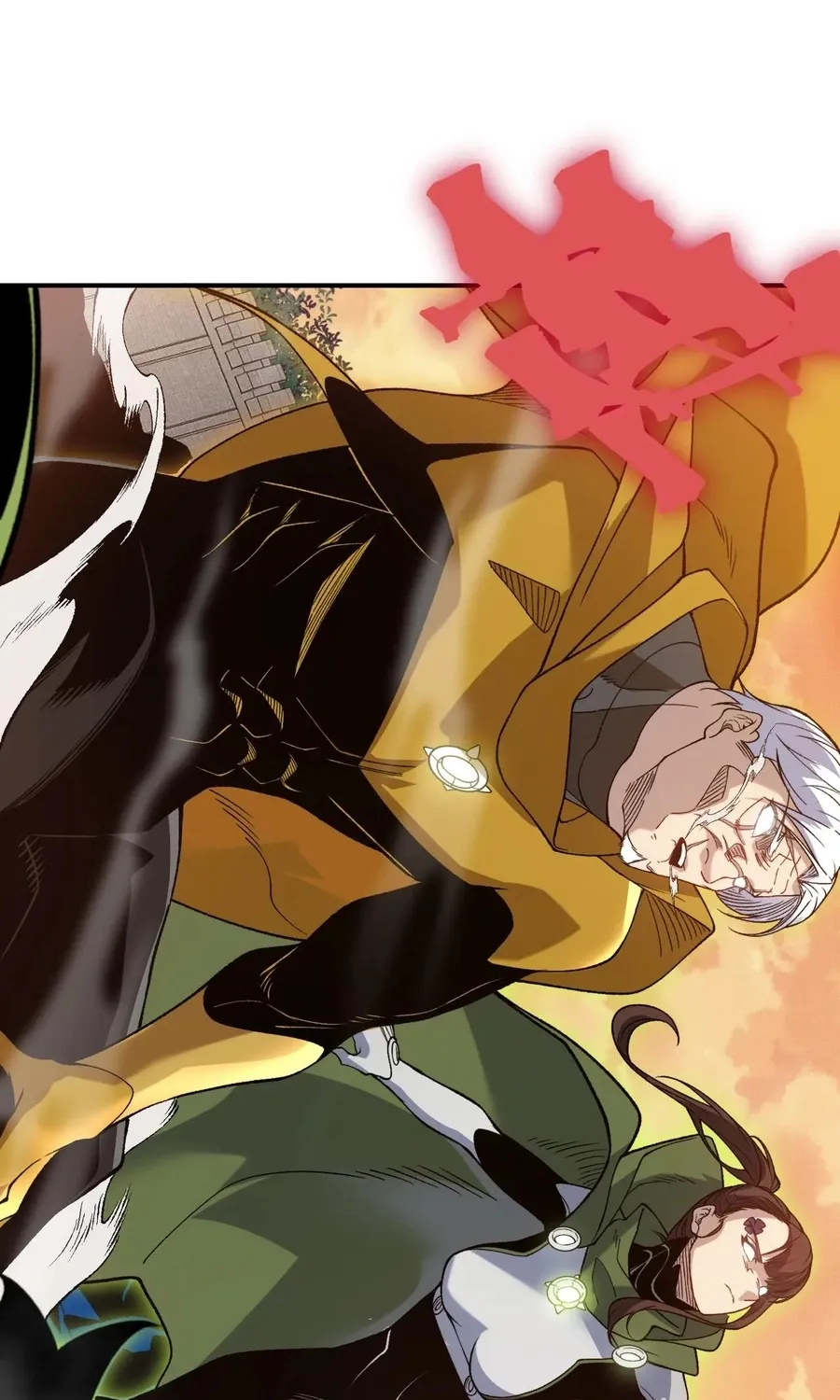 Read The Devil Never Cries chapter 114 image 66 on Lezhin