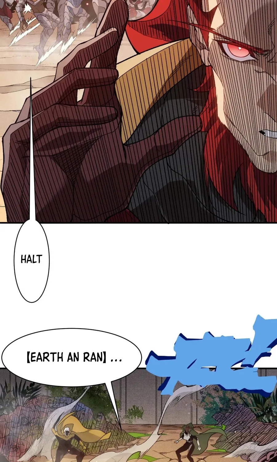Read The Devil Never Cries chapter 114 image 68 on Lezhin