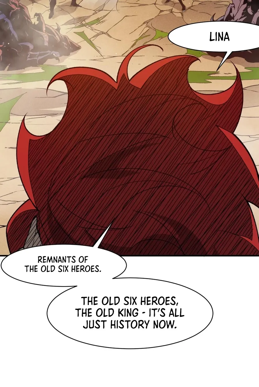 Read The Devil Never Cries chapter 114 image 69 on Lezhin