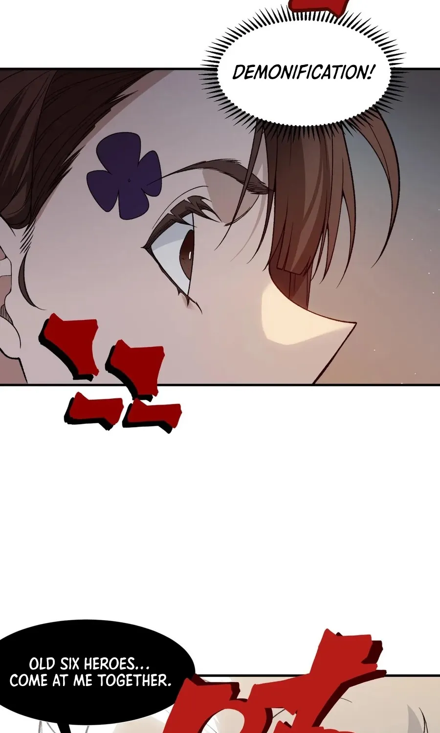 Read The Devil Never Cries chapter 114 image 73 on Lezhin