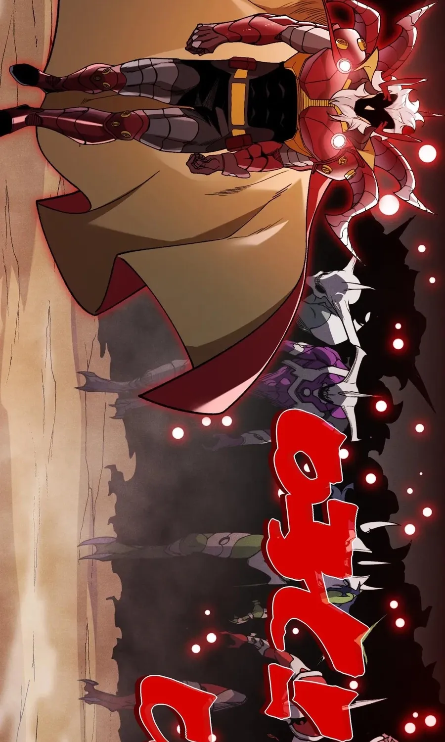 Read The Devil Never Cries chapter 114 image 77 on Lezhin