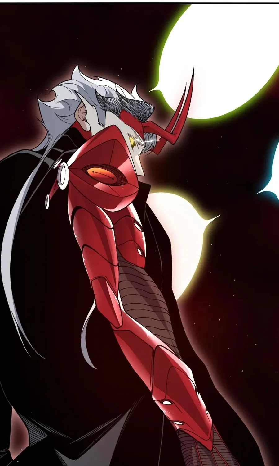 Read The Devil Never Cries chapter 114 image 8 on Lezhin