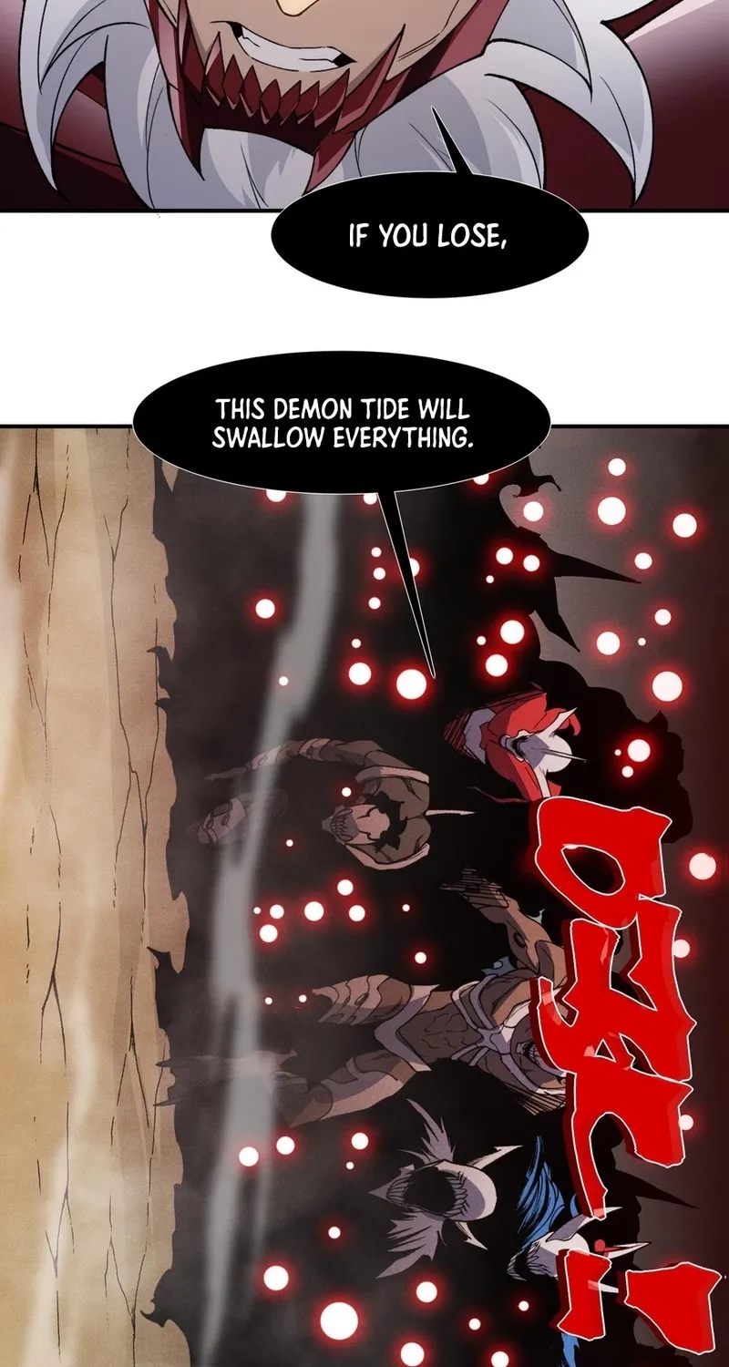 Read The Devil Never Cries chapter 115 image 1 on Lezhin