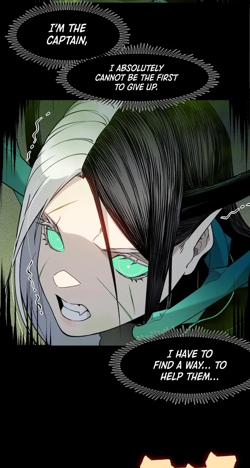 Read The Devil Never Cries chapter 115 image 14 on Lezhin