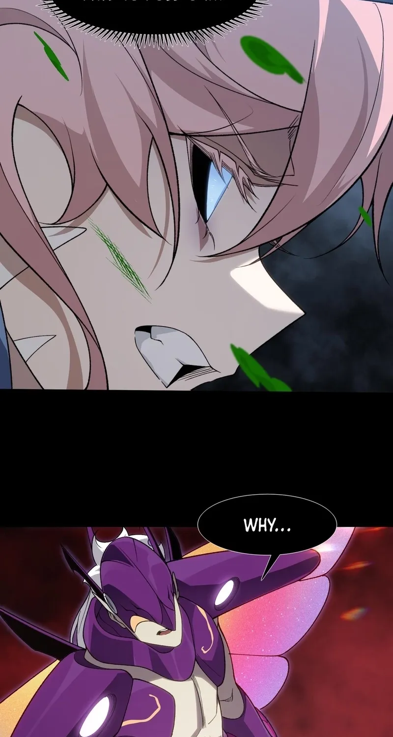 Read The Devil Never Cries chapter 115 image 18 on Lezhin