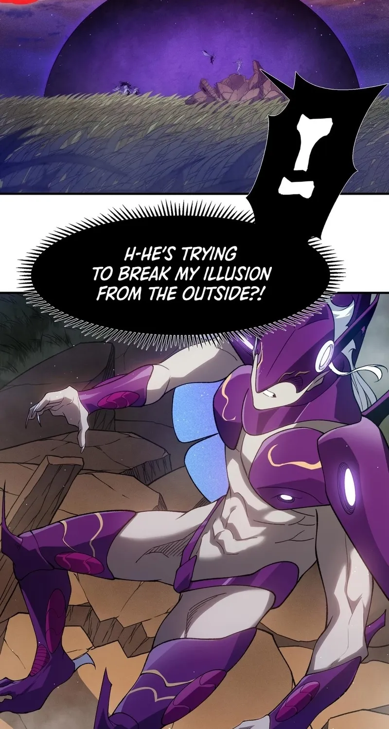 Read The Devil Never Cries chapter 115 image 28 on Lezhin