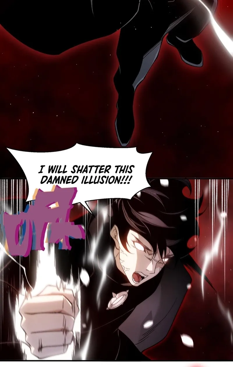 Read The Devil Never Cries chapter 115 image 30 on Lezhin