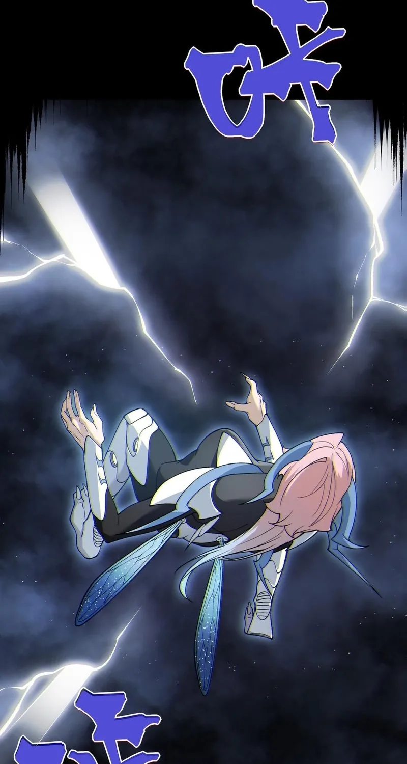Read The Devil Never Cries chapter 115 image 36 on Lezhin