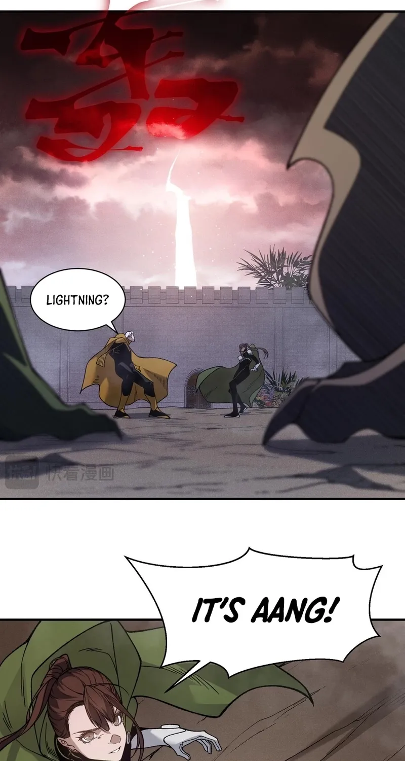 Read The Devil Never Cries chapter 115 image 41 on Lezhin