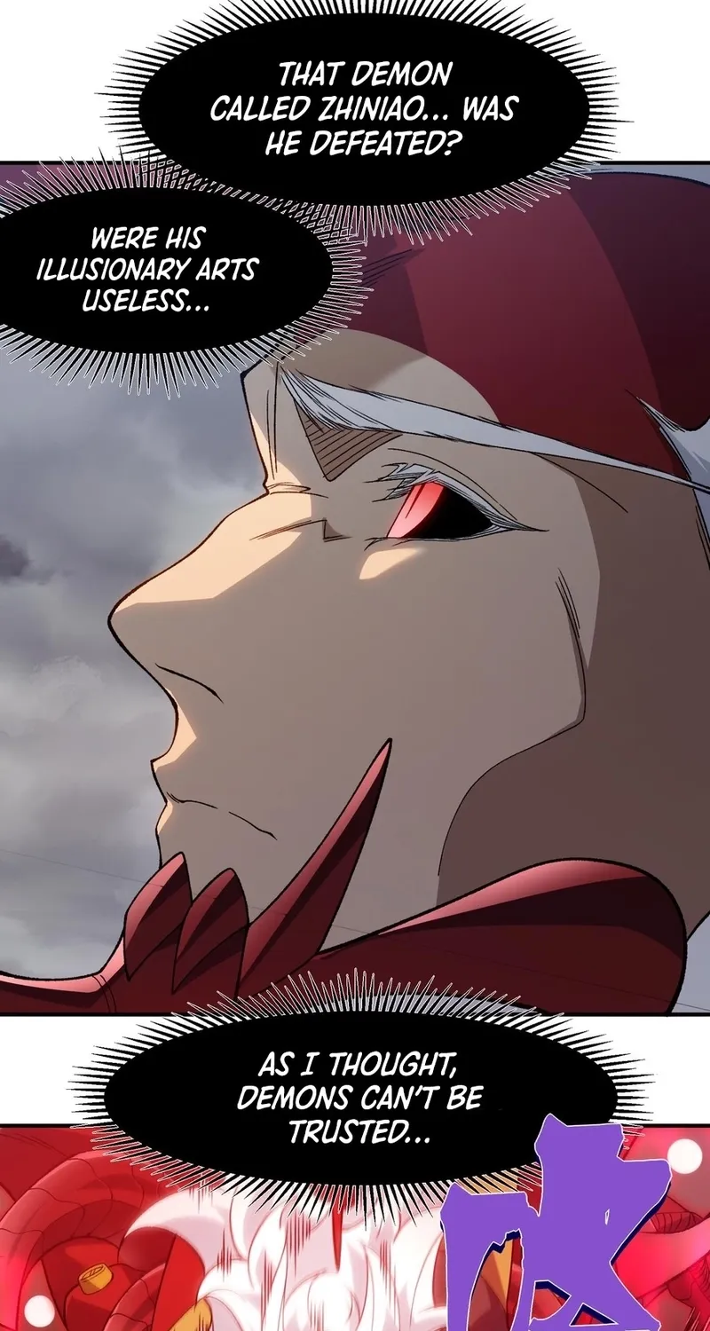 Read The Devil Never Cries chapter 115 image 45 on Lezhin