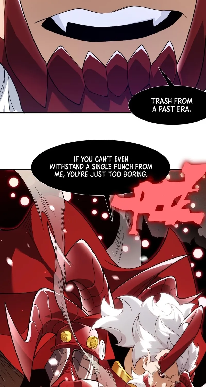 Read The Devil Never Cries chapter 115 image 60 on Lezhin