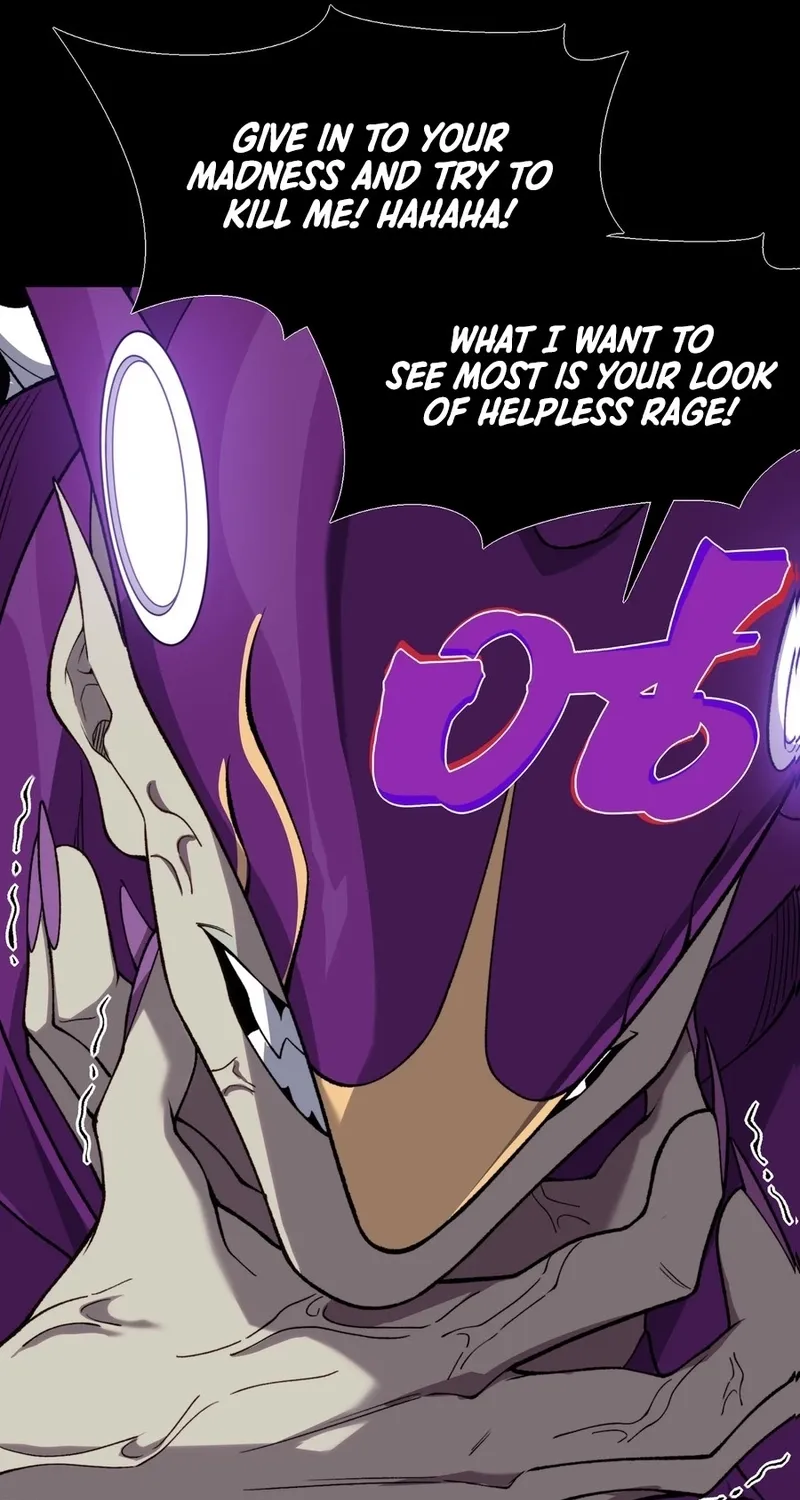 Read The Devil Never Cries chapter 115 image 8 on Lezhin
