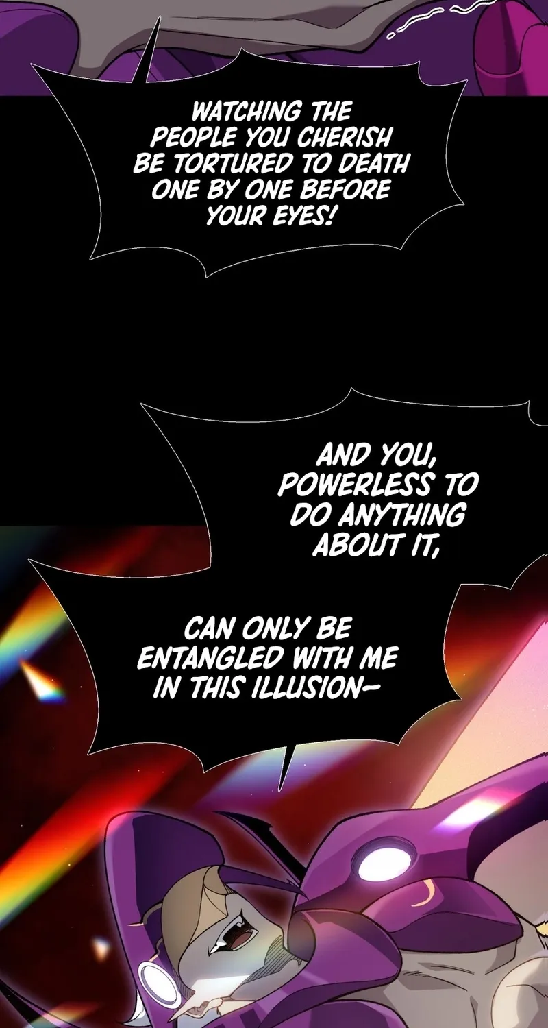 Read The Devil Never Cries chapter 115 image 9 on Lezhin