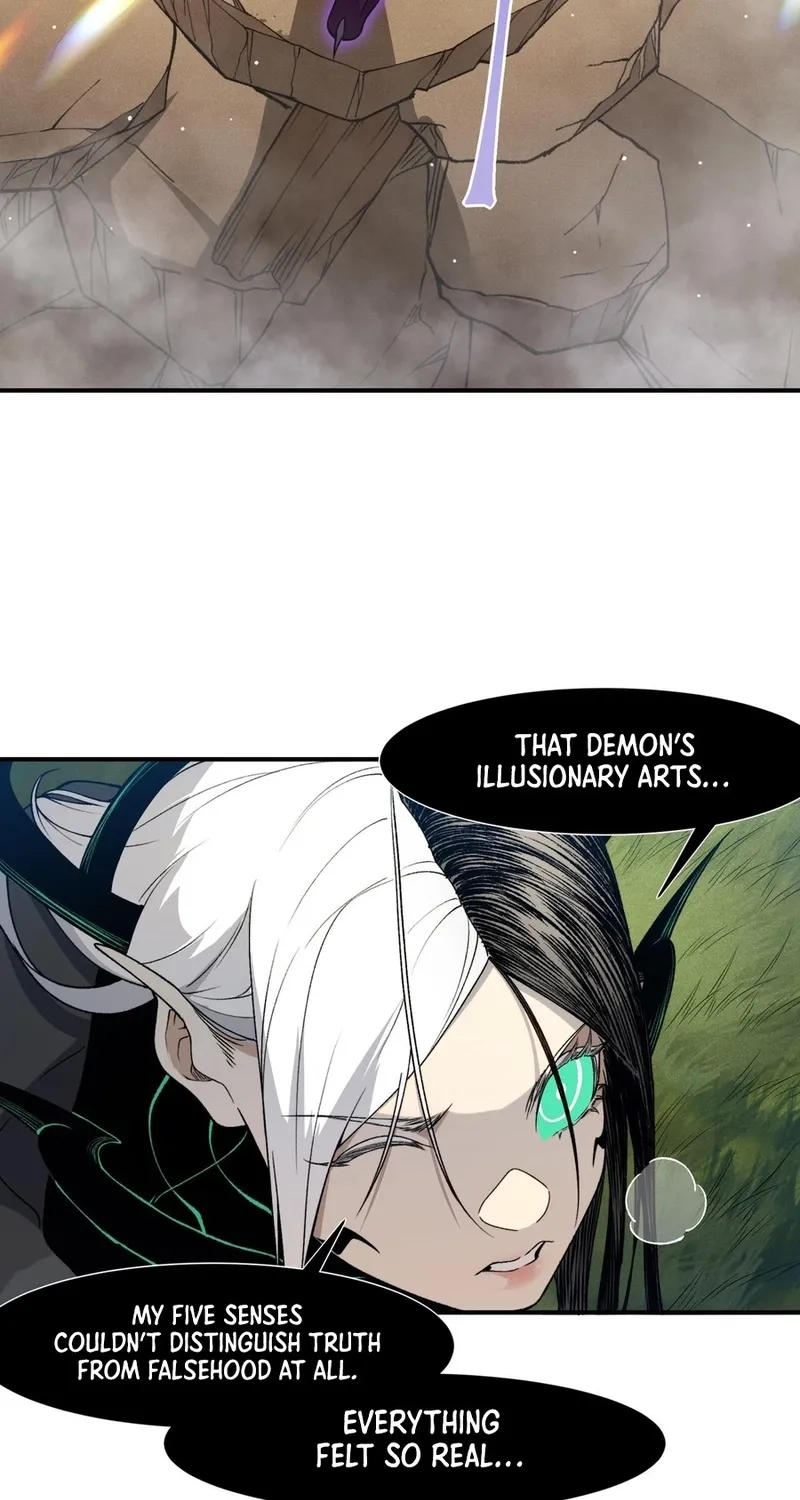 Read The Devil Never Cries chapter 116 image 10 on Lezhin