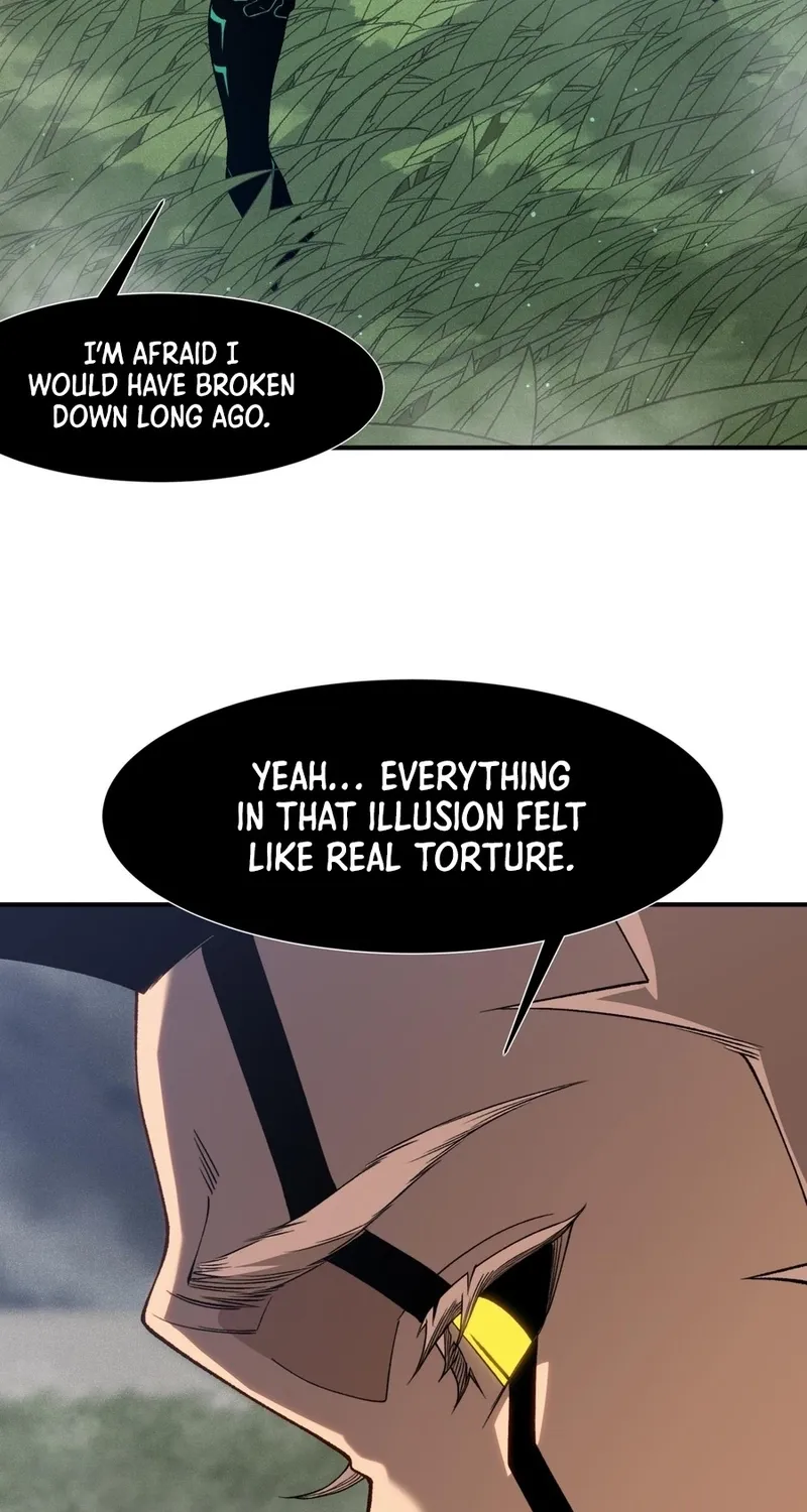 Read The Devil Never Cries chapter 116 image 12 on Lezhin