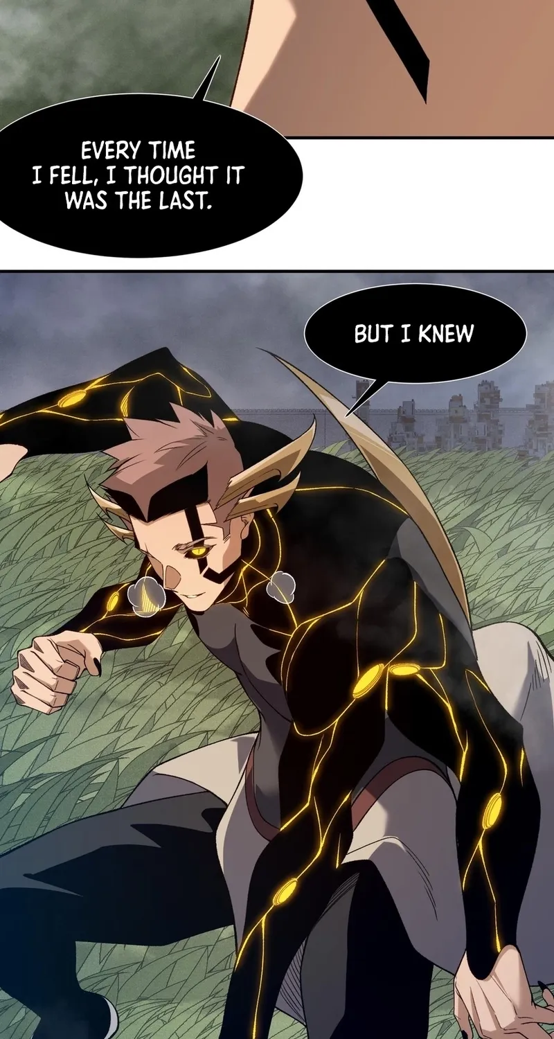 Read The Devil Never Cries chapter 116 image 13 on Lezhin