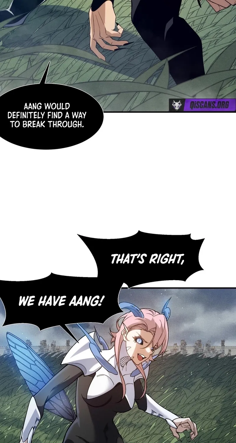 Read The Devil Never Cries chapter 116 image 14 on Lezhin