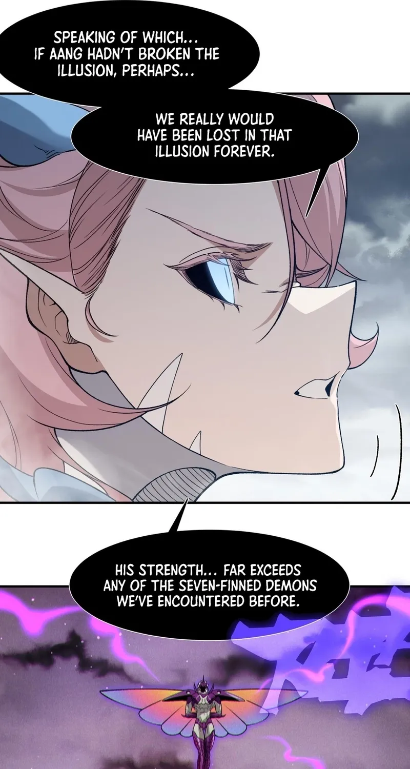 Read The Devil Never Cries chapter 116 image 16 on Lezhin