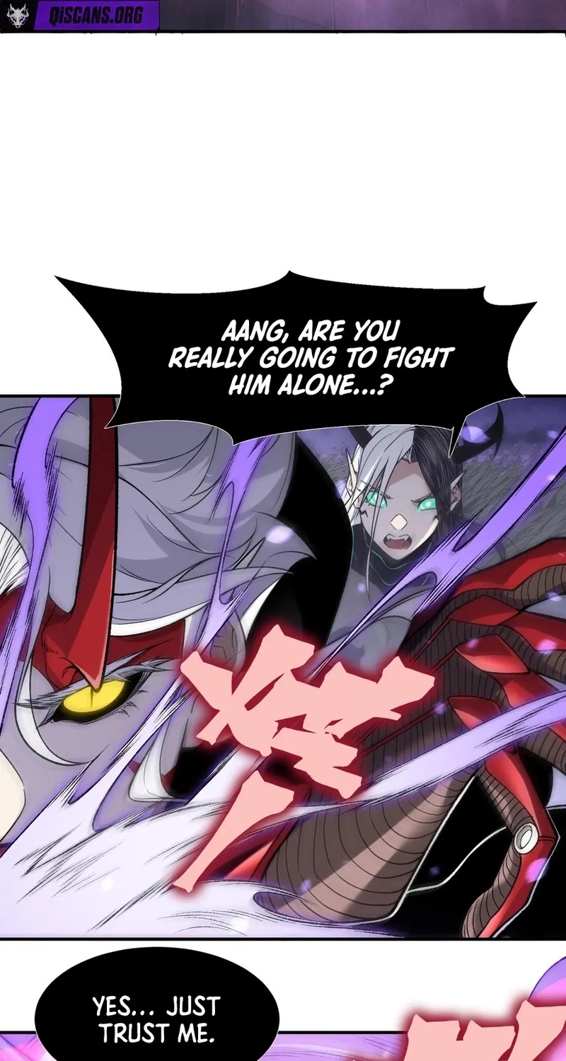 Read The Devil Never Cries chapter 116 image 24 on Lezhin