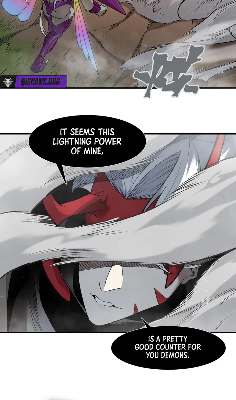 Read The Devil Never Cries chapter 116 image 31 on Lezhin