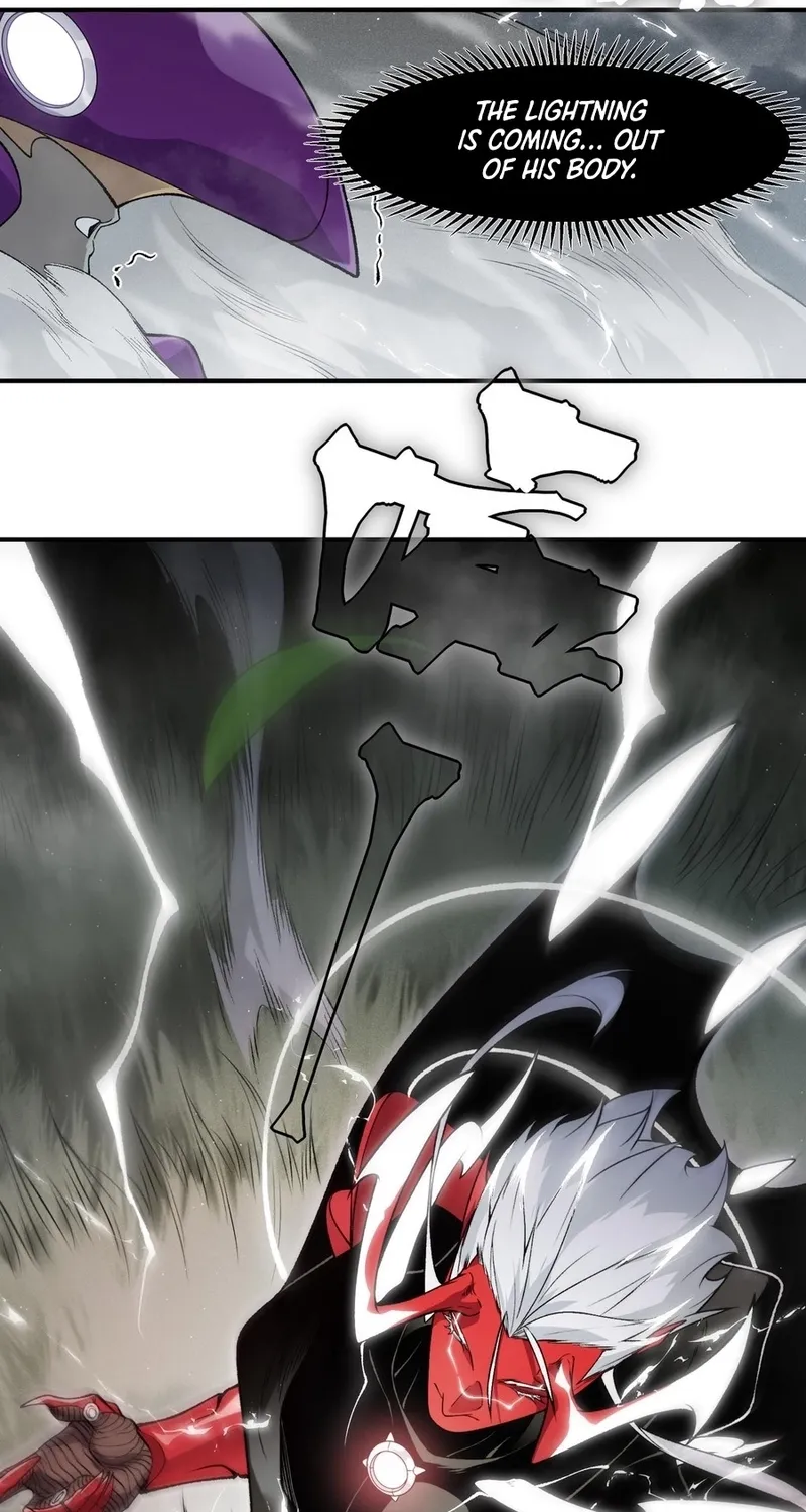 Read The Devil Never Cries chapter 116 image 33 on Lezhin