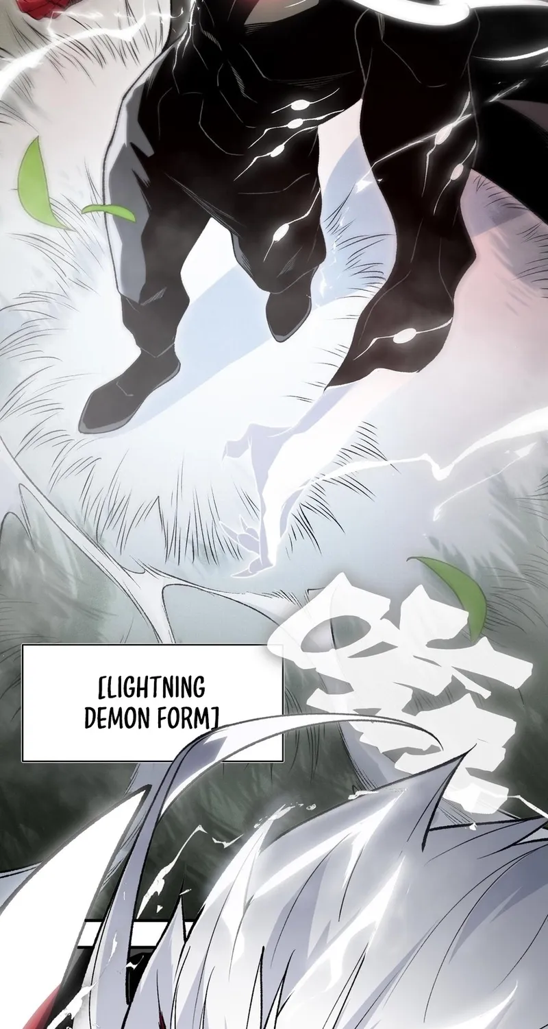Read The Devil Never Cries chapter 116 image 34 on Lezhin