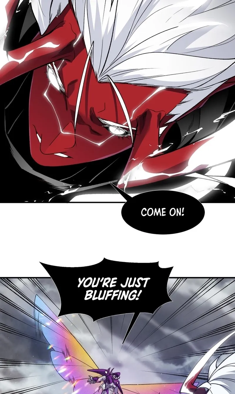 Read The Devil Never Cries chapter 116 image 35 on Lezhin